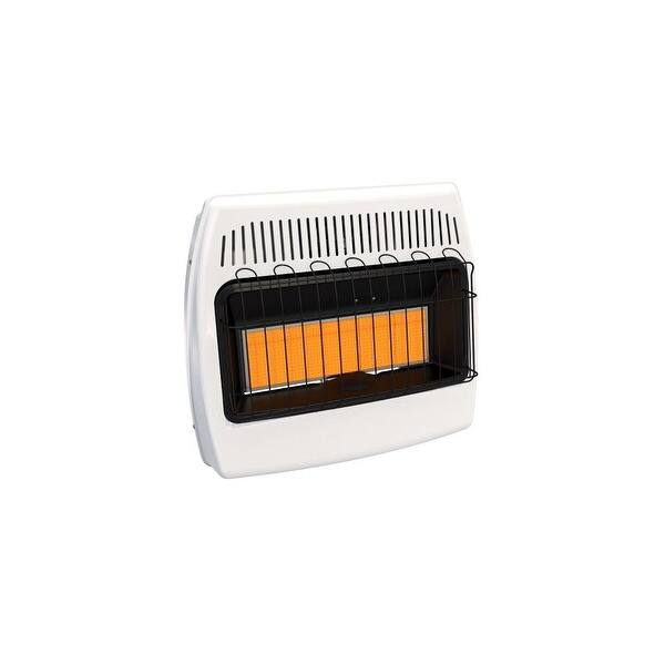 Shop Dyna Glo Ir30pmdg 1 30 000 Btu Liquid Propane Vent Free Infrared Wall Heater Overstock 26878756
