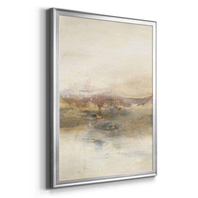 KEEPING SECRETS II Premium Framed Canvas - Ready to Hang