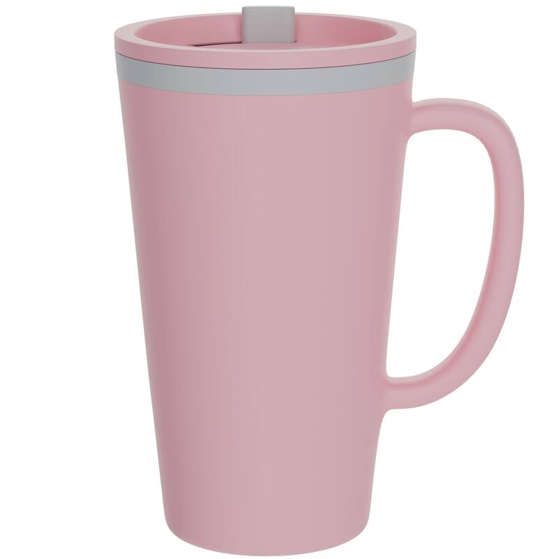 Copco Cone Desk Mug - Pink
