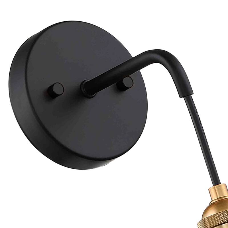 2Pack Wireless Battery Operated Wall Sconces with Remote