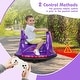 preview thumbnail 22 of 44, Honeyjoy 12V Bumper Car for Kids Toddlers Electric Ride On Car Vehicle - See Details
