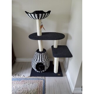 petpals ace cat tree