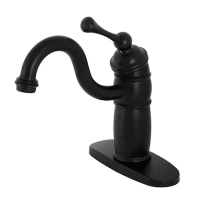 Kingston Brass Vintage 1-Handle Monoblock Bar Faucet