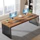 Option Oak+Black