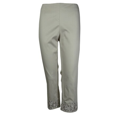 charter club classic fit pants