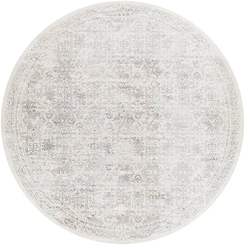 Livabliss Roma Vintage Traditional Area Rug