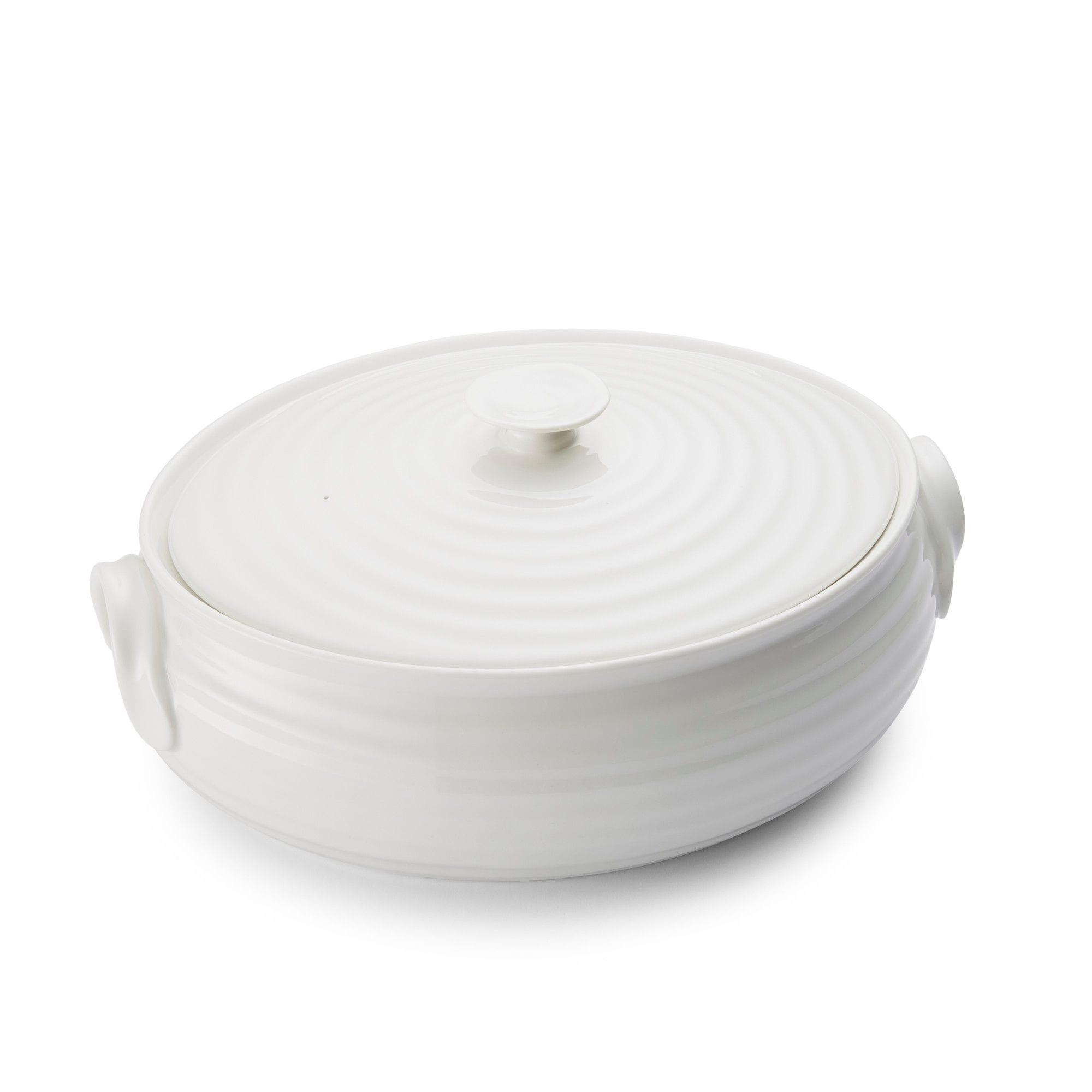Portmeirion Sophie Conran Small Oval Covered Casserole