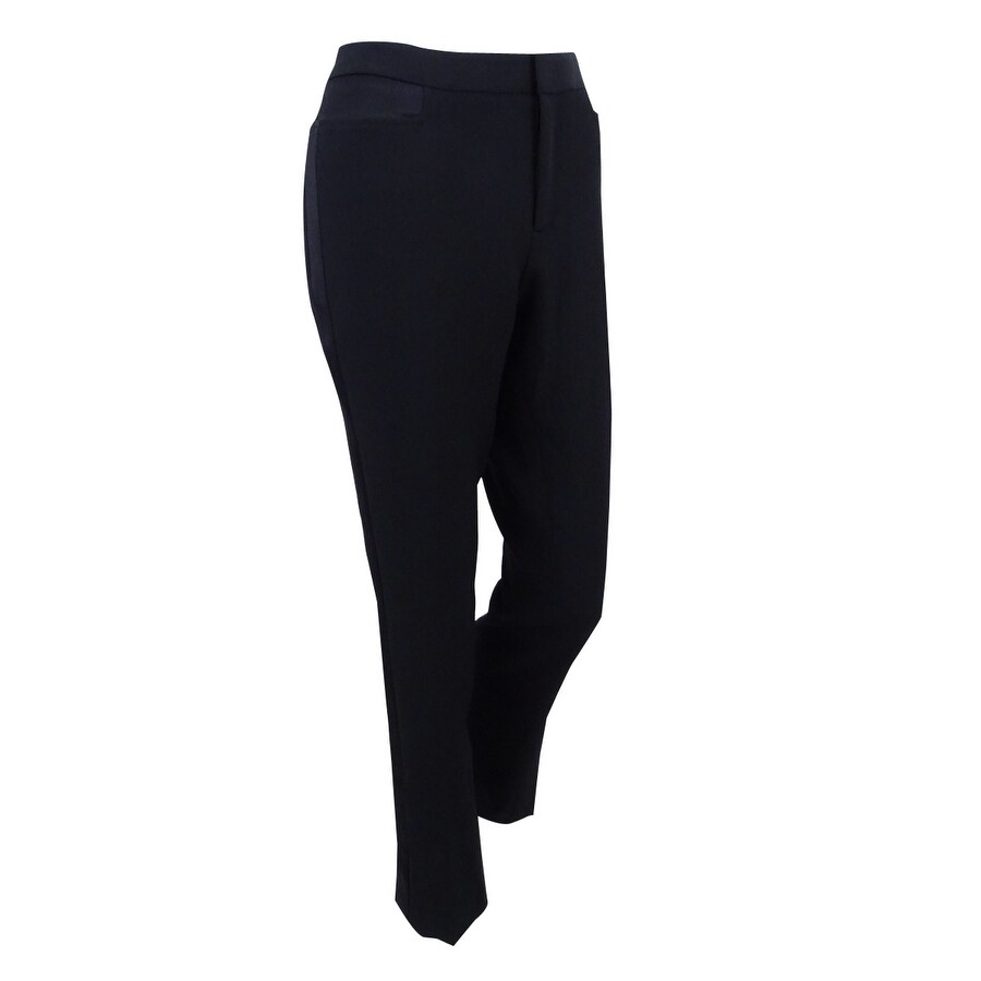 black tommy hilfiger pants