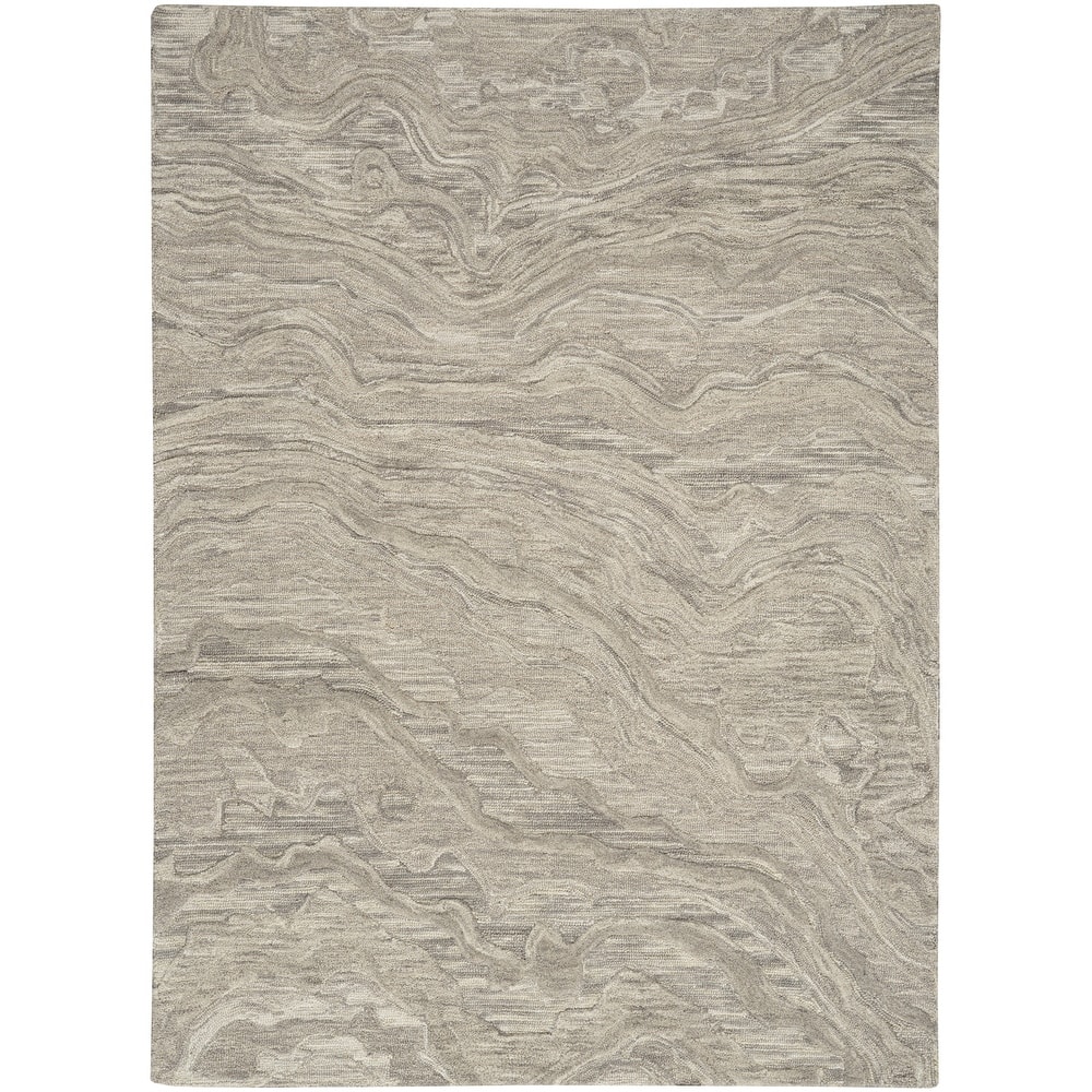 Nourison Graceful Indoor Abstract Area Rug