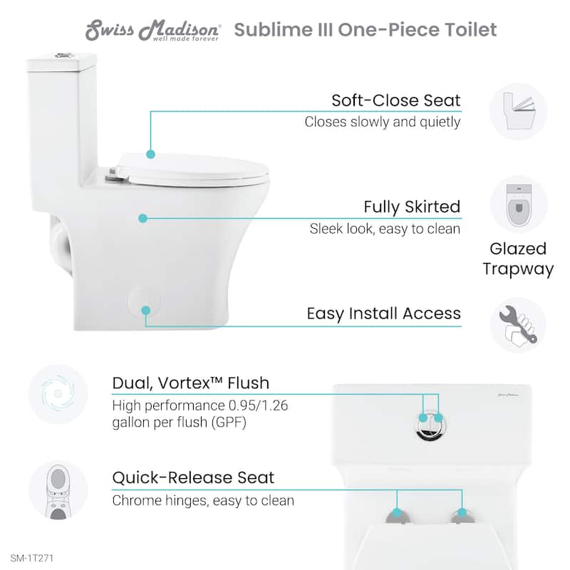 Avancer Smart Toilet Seat Bidet