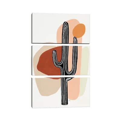 iCanvas "Arizona I" by Patricia Pinto 3-Piece Wall Art Set