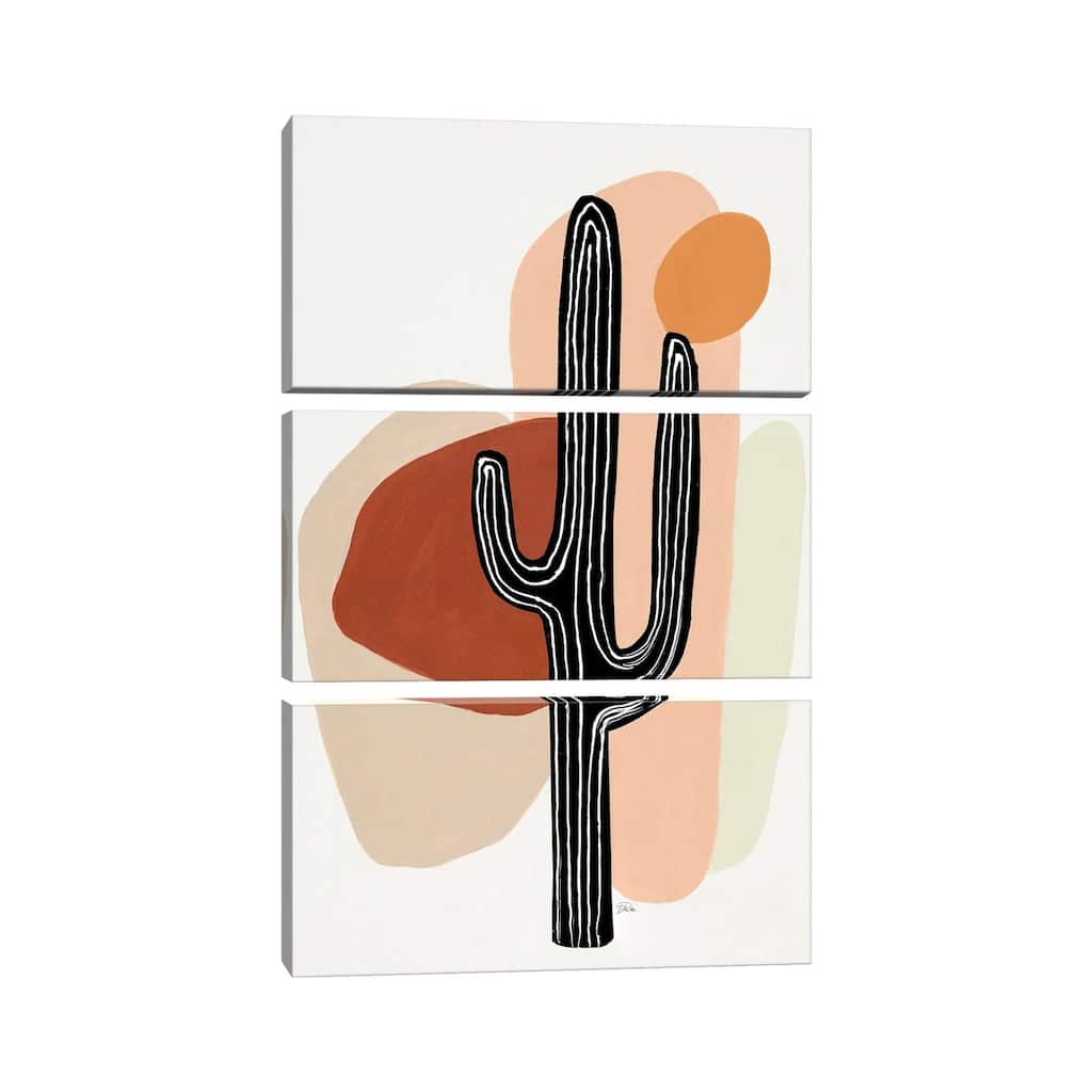 iCanvas "Arizona I" by Patricia Pinto 3-Piece Wall Art Set