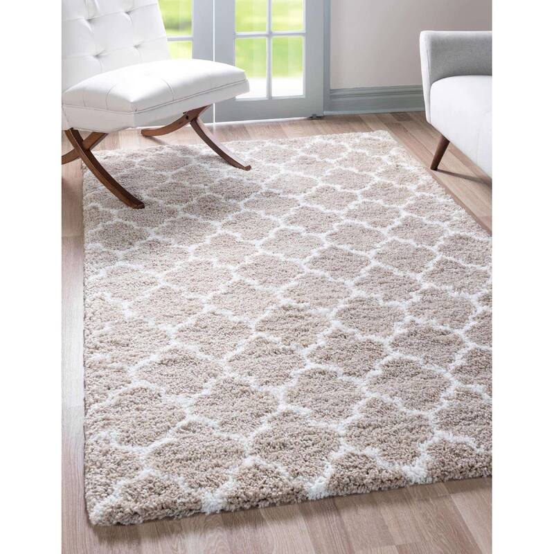 Shag Shoploni Collection Area Rug