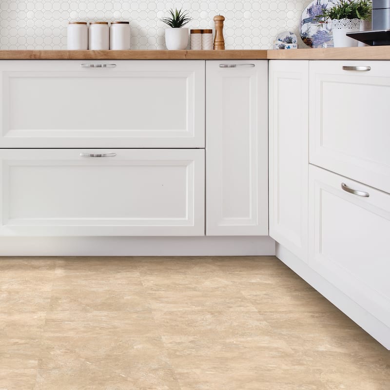 FloorPops Canyon Peel & Stick Floor Tiles