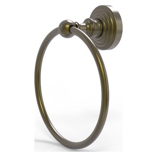 Allied Brass Waverly Place Collection Towel Ring