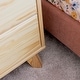 preview thumbnail 26 of 60, Max and Lily Classic Solid Wood 5-Drawer Dresser