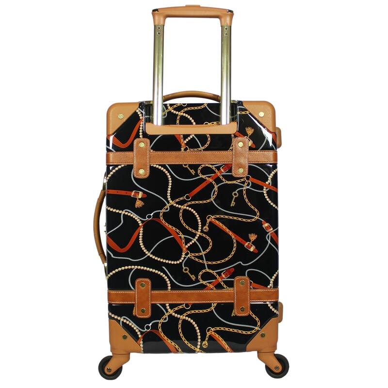 Gatsby Vintage Hardside Carry-On - NEW Airline Approved Luggage
