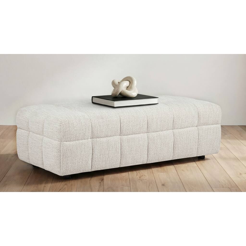 Amara Upholstered Ottoman