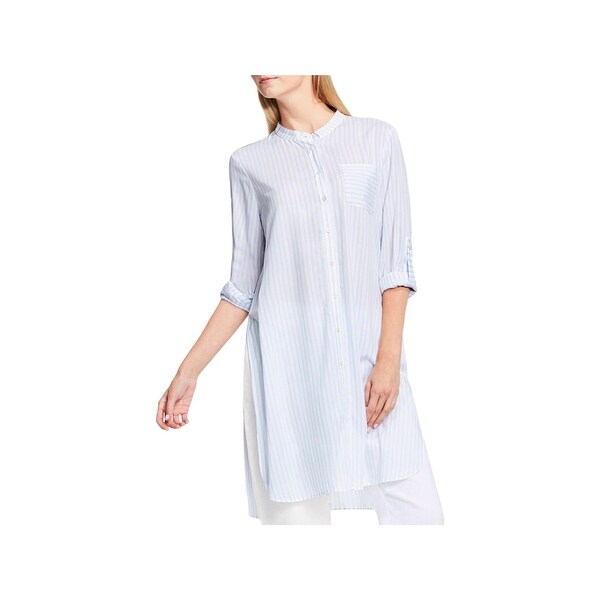 vince camuto tunic tops