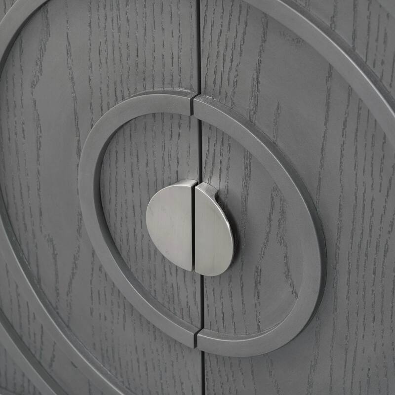 Vintage Sideboard Door Style Dining Sideboard