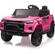 preview thumbnail 1 of 33, 24V 2-Seater Kids Ride On Truck Electric Car for Toddlers Battery Powered Ride On Toy