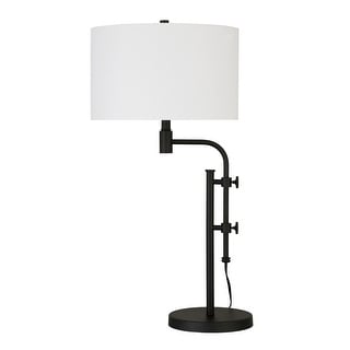 Polly Height-adjustable Industrial Table Lamp - Bed Bath & Beyond ...