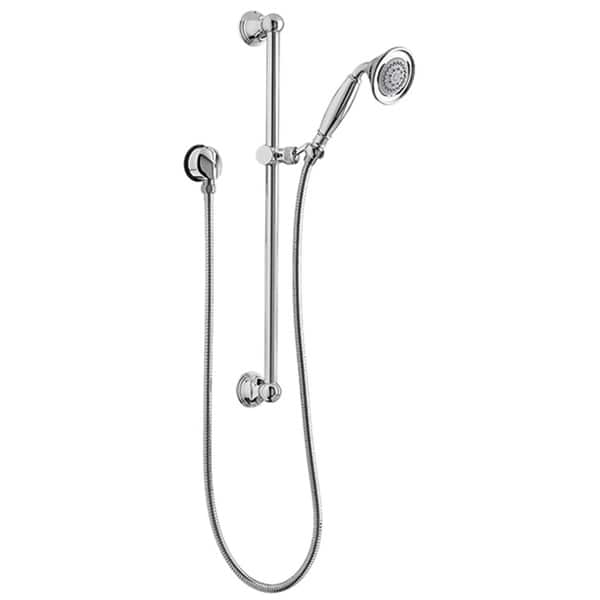 DXV Ashbee 1.8 GPM Single Function Hand Shower Package Includes Bed