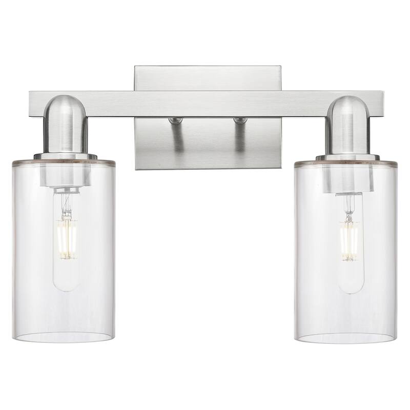 Innovations Lighting Endless Possibilities Arcadia - Clymer - 2 Light 15" Bath Vanity Light