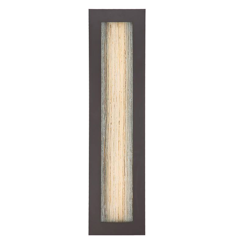 Oath 28in LED Indoor or Outdoor Wall Light 3000K in Bronze - 28-inch