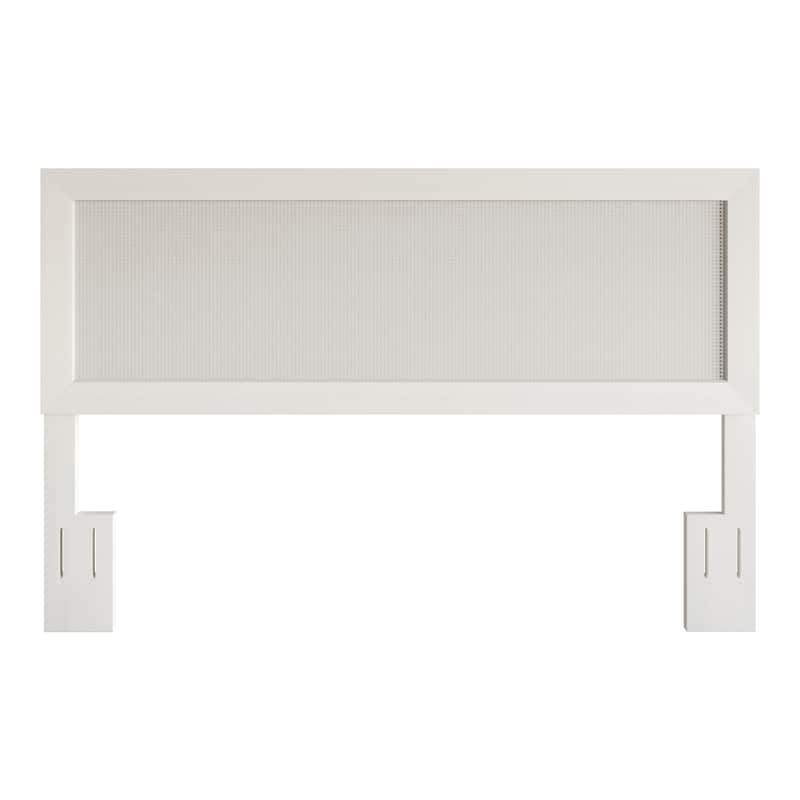 CraftPorch Chic Wooden Panel Headboard