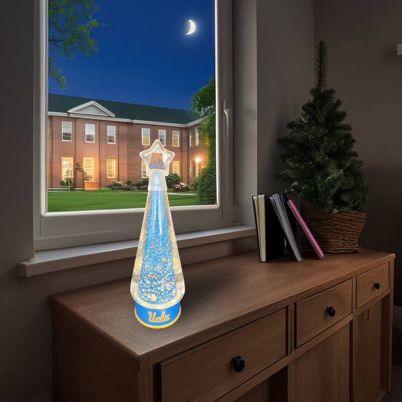 NCAA 12" UCLA Tree Globe