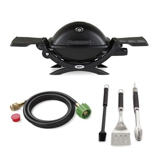 Weber q1200 clearance gas bbq