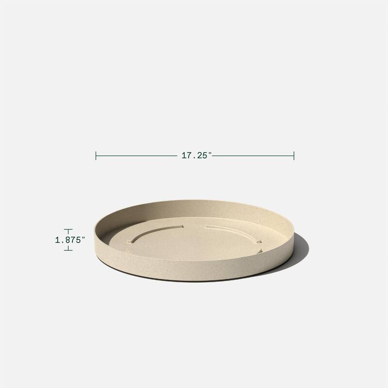 Veradek Mason Series Kona Planter Tray