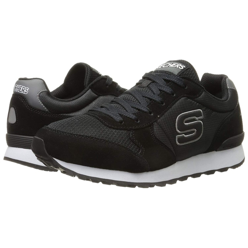 skechers originals white