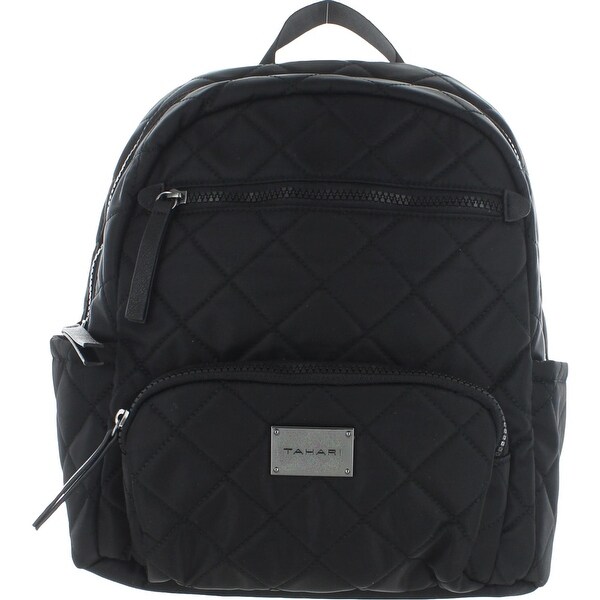 Tahari backpack black clearance