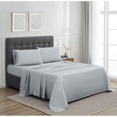 Badgley Mischka 300TC Tencel Sheet Set
