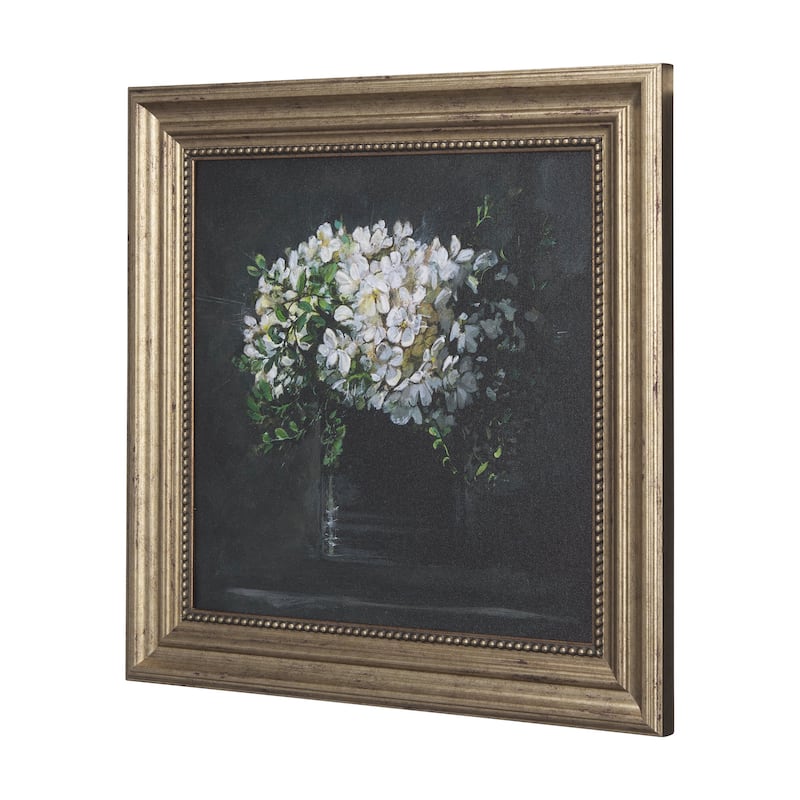 Still Life Flowers (Set of 5) Framed Art Print