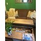 Moreno Mango Wood Metal Rectangle Industrial Lift Top Coffee Table 1 of 2 uploaded by a customer