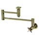 Option Antique Brass