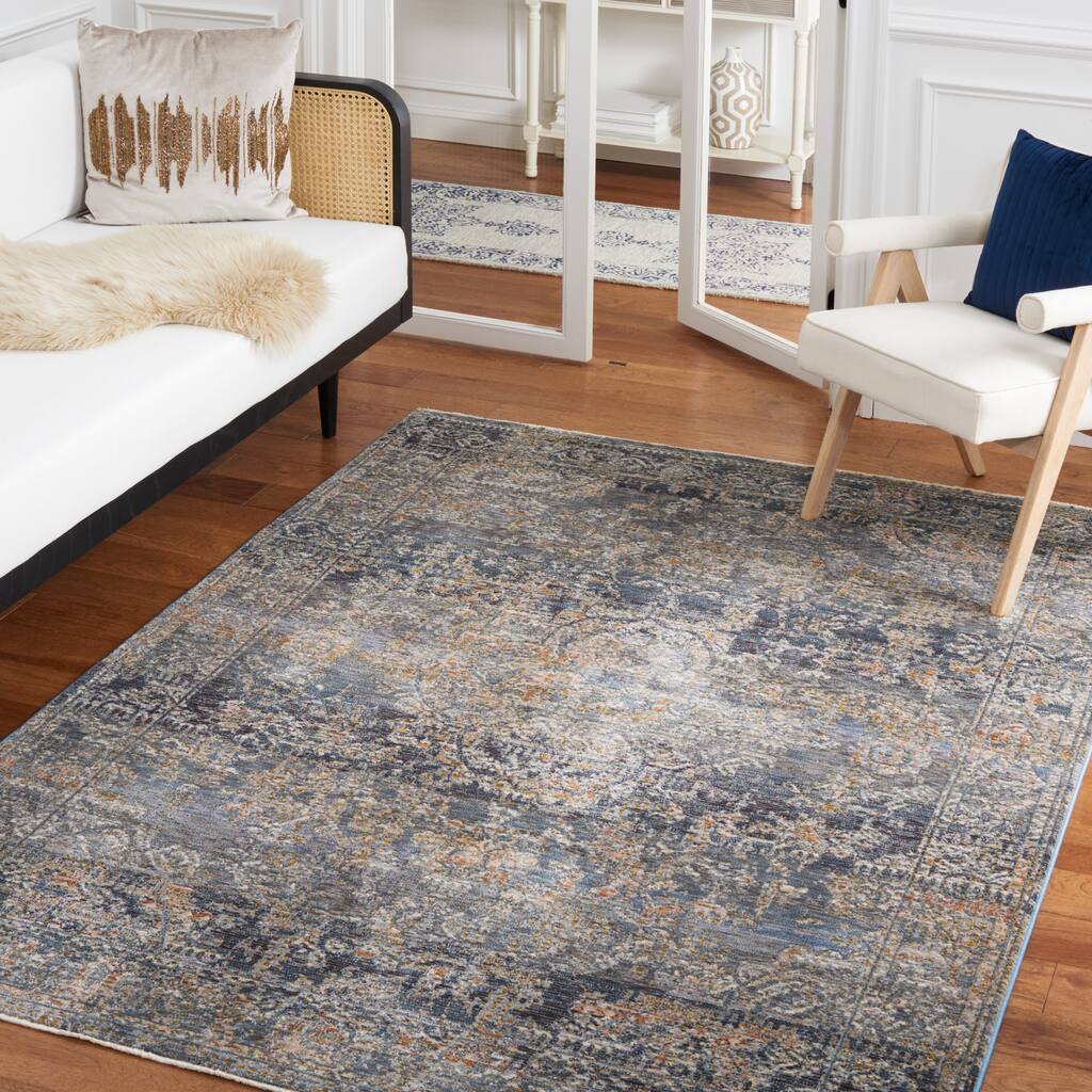 SAFAVIEH Limitee Jacquline Vintage Rug