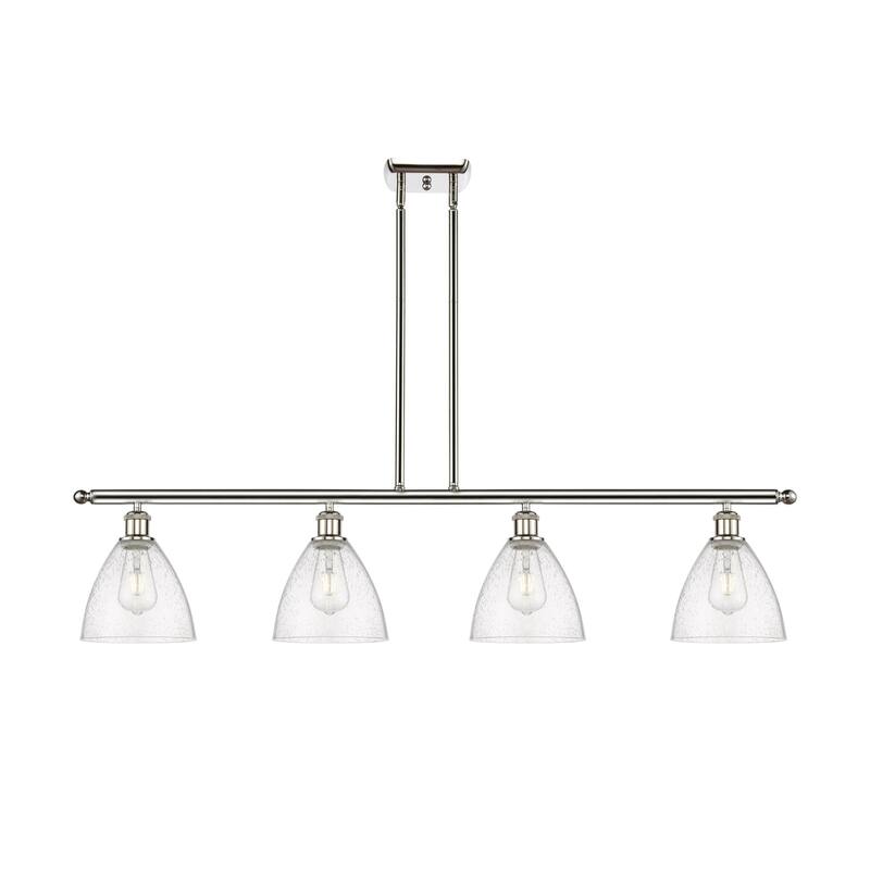 Innovations Lighting 516-4I-11-48 Bristol Linear Bristol Glass 4 Light