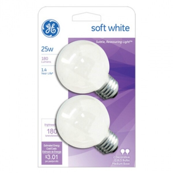 Ge globes new arrivals
