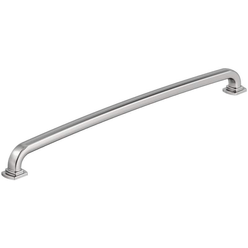 Amerock BP55525 Surpass 18" Center to Center Handle Cabinet Pull - Polished Chrome