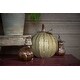 preview thumbnail 6 of 21, Steel Autumn Pumpkin Luminary