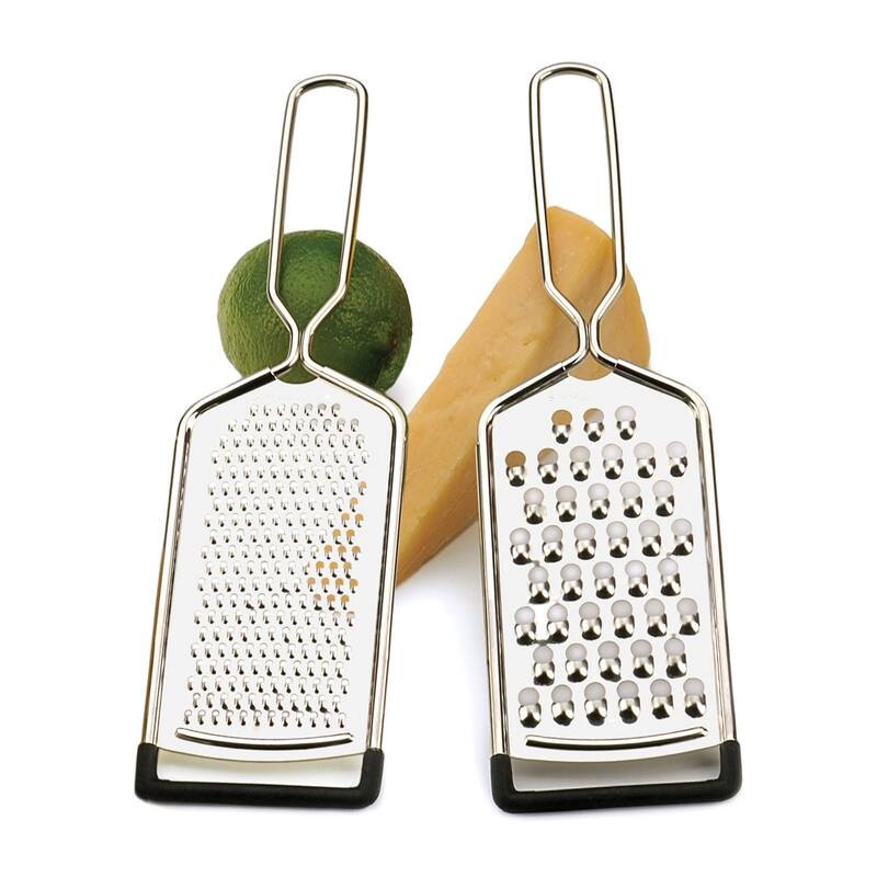 Cheese Grater (Set of 2) - 10x2.75"