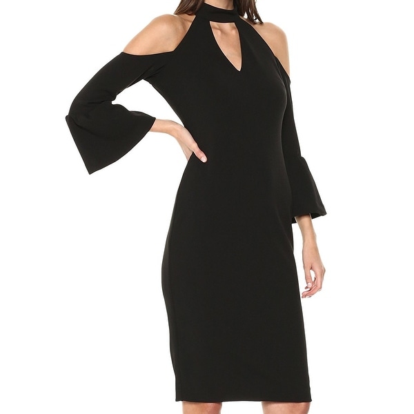 cold shoulder dress canada