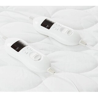 Sensorpedic warming mattress pad digital Clearance