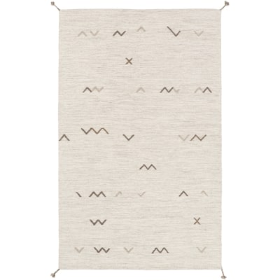 Livabliss Arguello Abstract Tribal Hand-woven Area Rug - 5' x 8'