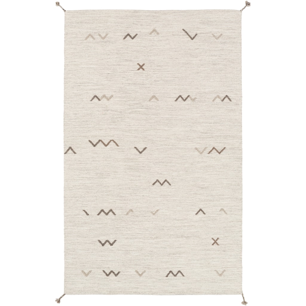 Livabliss Arguello Abstract Tribal Hand-woven Area Rug - 5' x 8'