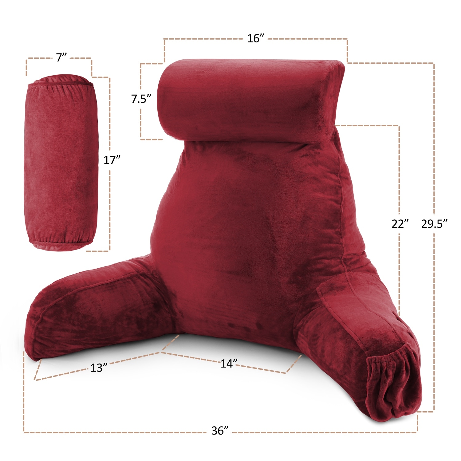 Tony little pillow sales bed bath and beyond